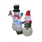 Impact Canopy Christmas Inflatable 5ft Snowman Family 513001010 - alternate 2